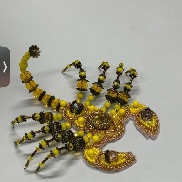 Yellow Scorpion